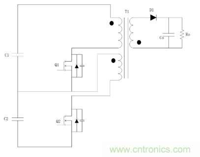 詳解三相無中線Vienna拓撲電路 詳解三相無中線Vienna拓撲電路