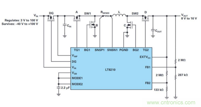 直通功能開啟!這款效率高達99.9%控制器你值得擁有~ 直通功能開啟!這款效率高達99.9%控制器你值得擁有~