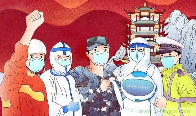 戰疫情 物聯風向在行動,IoTF線上博覽會在線等你喲! 戰疫情 物聯風向在行動,IoTF線上博覽會在線等你喲!