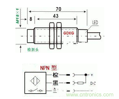 一文帶你解讀電感式、電容式與霍爾式接近開關 一文帶你解讀電感式、電容式與霍爾式接近開關