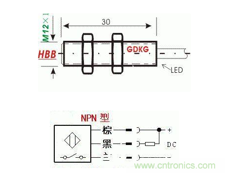 一文帶你解讀電感式、電容式與霍爾式接近開關 一文帶你解讀電感式、電容式與霍爾式接近開關