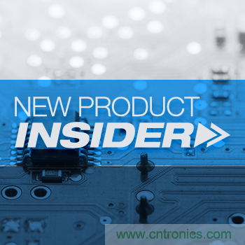 貿澤電子新品推薦:2020年2月