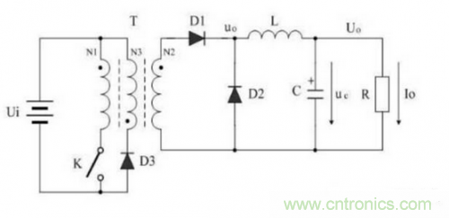 如何區分反激電源與正激電源? 如何區分反激電源與正激電源?