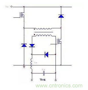 如何區分反激電源與正激電源? 如何區分反激電源與正激電源?