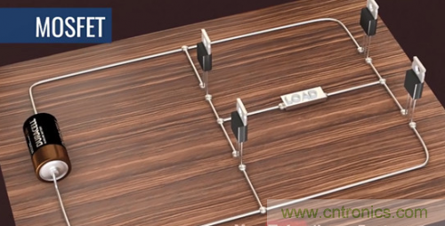 碳化硅器件如何組成逆變器? 碳化硅器件如何組成逆變器?