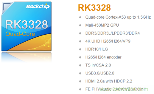 在線教育設備芯升級，瑞芯微賦能遠程教學