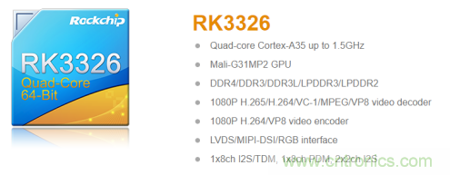 在線教育設備芯升級，瑞芯微賦能遠程教學