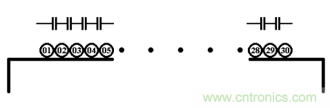 電感繞組的分布電容，并非一無是處