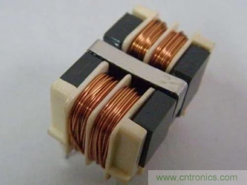 電感繞組的分布電容，并非一無是處