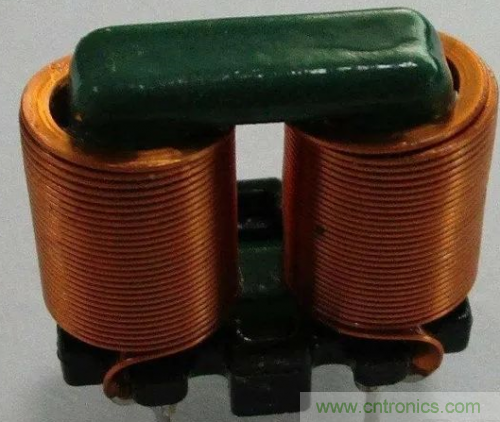 電感繞組的分布電容，并非一無是處