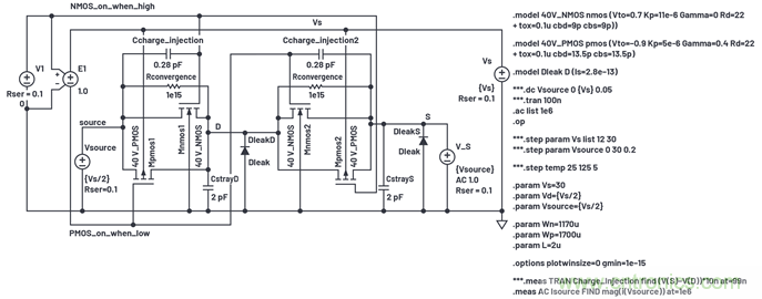 學會生成LTspice模型，可以更好地提高仿真水平