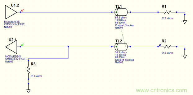 如何對串擾進行仿真? 如何對串擾進行仿真?