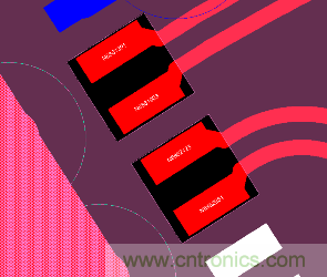 【干貨分析】小間距QFN封裝PCB設計的串擾抑制 【干貨分析】小間距QFN封裝PCB設計的串擾抑制