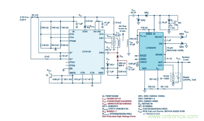 簡化無線電池充電器設計,AutoResonant技術是個不錯的選擇噢~ 簡化無線電池充電器設計,AutoResonant技術是個不錯的選擇噢~