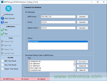 PCIe Gen3/Gen4接收端鏈路均衡測試(下篇:實踐篇) PCIe Gen3/Gen4接收端鏈路均衡測試(下篇:實踐篇)