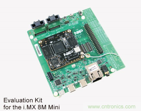 確保物聯網的計算能力，適用于應用處理器的高效電源