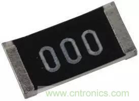 為什么會有0歐電阻這種東西? 為什么會有0歐電阻這種東西?