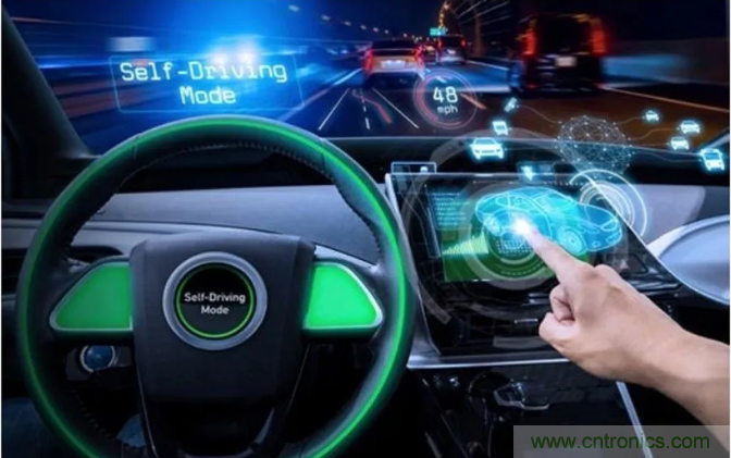 簡化雙電池電源系統，48 V/12 V汽車應用指日可待