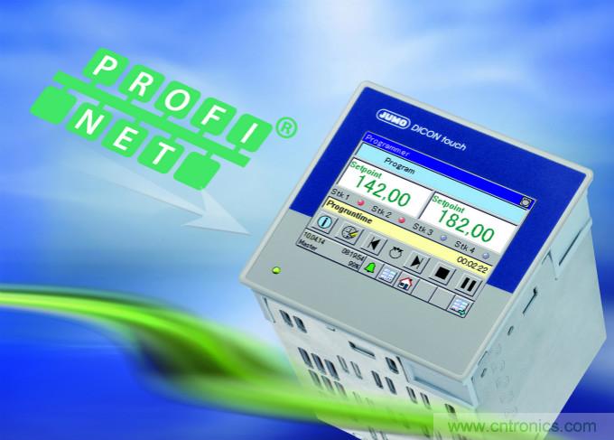 ADI的fido5000如何幫助JUMO做好準備，迎接工業(yè)4.0