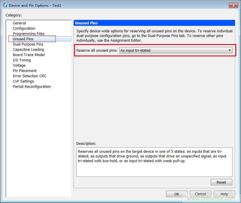 IC引腳未在應用中使用如何處置? IC引腳未在應用中使用如何處置?