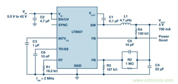 降壓轉(zhuǎn)換器的“理想型”是啥樣的？當(dāng)然是......