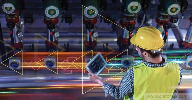 10BASE-T1L:將大數據分析范圍擴大到工廠網絡邊緣