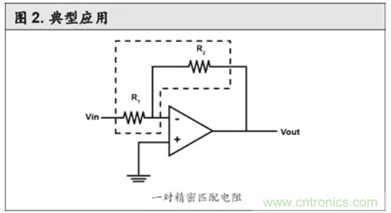 10個技術理由:金屬箔電阻內在特殊設計
