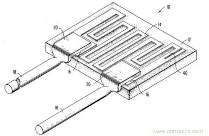10個技術理由:金屬箔電阻內在特殊設計
