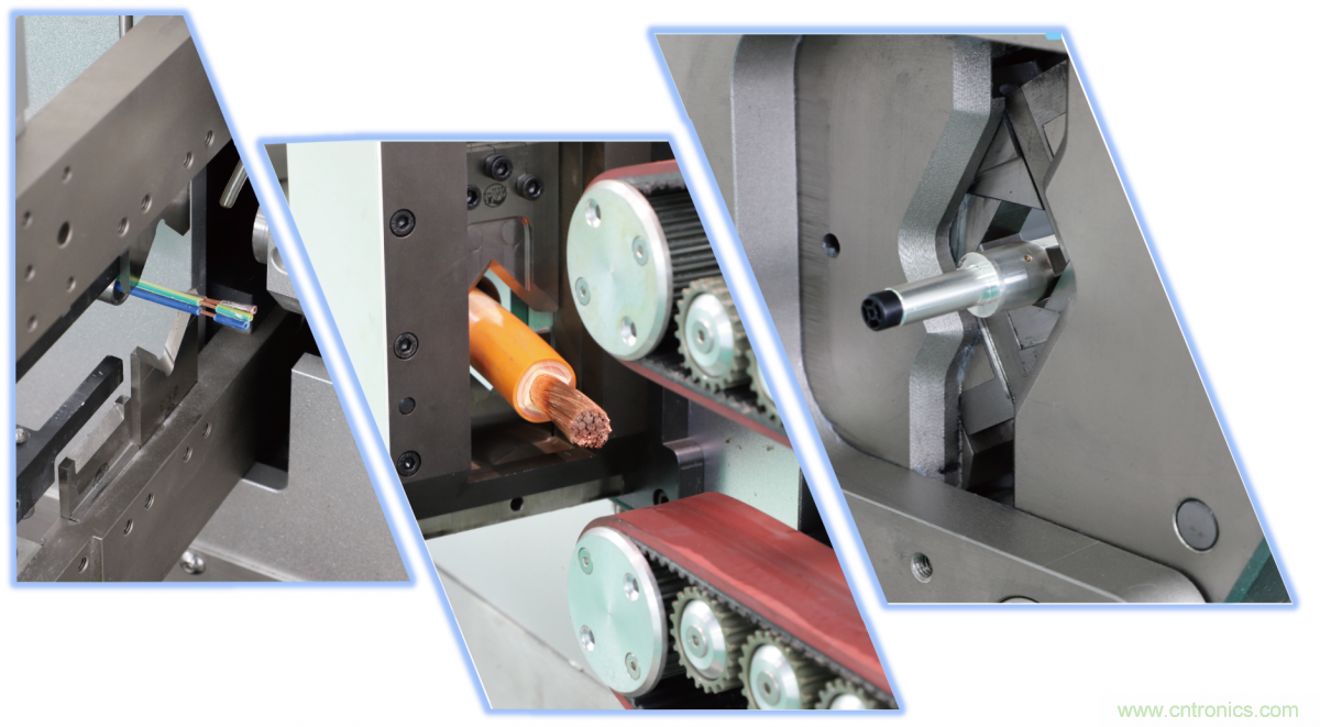 國際品牌線束設備制造商-博之旺參加2020深圳國際線束加工展會 國際品牌線束設備制造商-博之旺參加2020深圳國際線束加工展會