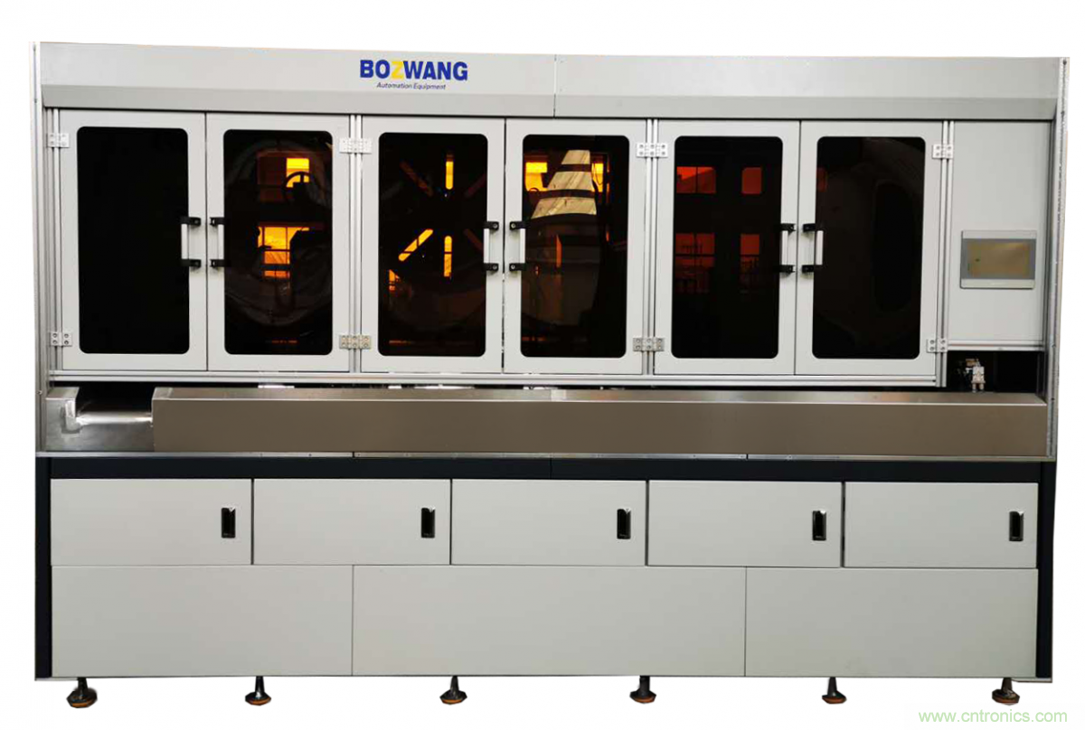 國際品牌線束設備制造商-博之旺參加2020深圳國際線束加工展會 國際品牌線束設備制造商-博之旺參加2020深圳國際線束加工展會