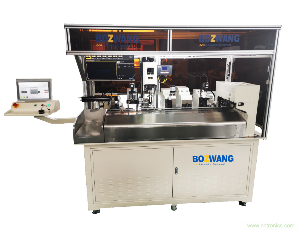 國際品牌線束設備制造商-博之旺參加2020深圳國際線束加工展會 國際品牌線束設備制造商-博之旺參加2020深圳國際線束加工展會