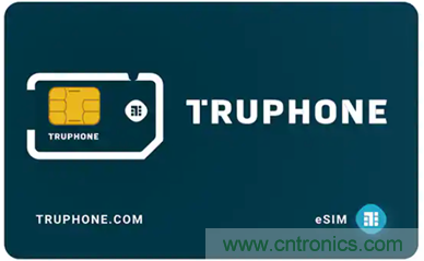 Digi-Key聯手Truphone普及物聯網連接服務,輕觸按鈕即可連網 Digi-Key聯手Truphone普及物聯網連接服務,輕觸按鈕即可連網