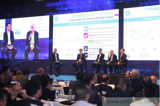 ROKAE珞石隆重亮相OFweek機器人在線展 ST市場策略:聚焦亞洲工業(yè)市場, 探索電力和能源及電機控制領域增長機會