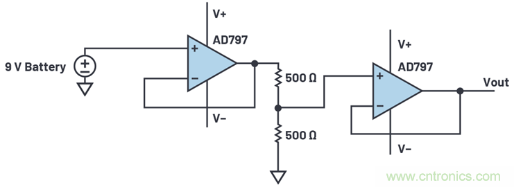 為何基準(zhǔn)電壓噪聲非常重要?
