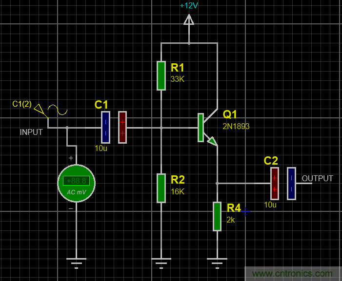 射極跟隨器的作用是什么 射極跟隨器的作用是什么