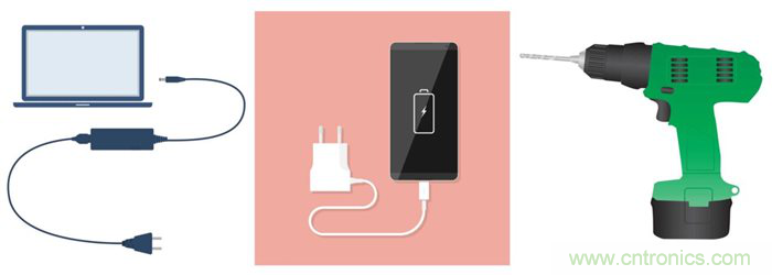 通用快速充電:電池供電應用的未來趨勢 通用快速充電:電池供電應用的未來趨勢