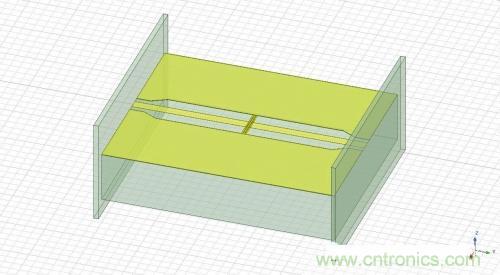 基于相控陣天線系統的DMTL移相器設計 基于相控陣天線系統的DMTL移相器設計