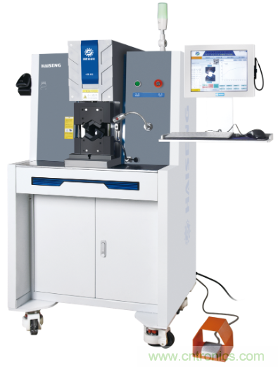 新能源線束加工設(shè)備海勝自動化參加2020深圳線束加工展覽會 新能源線束加工設(shè)備海勝自動化參加2020深圳線束加工展覽會