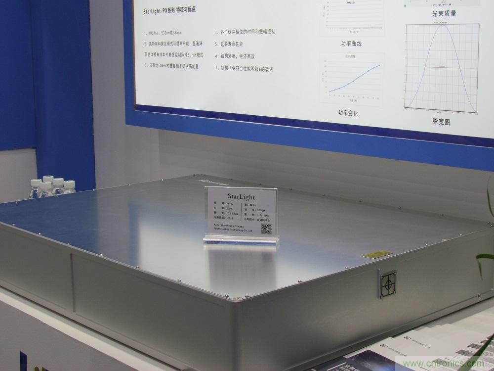 超快激光新秀——華創鴻度創始人專訪