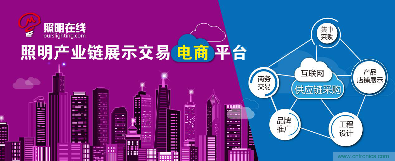 寧波照明展配套線上商城來(lái)了！完善線上+線下展會(huì)體系