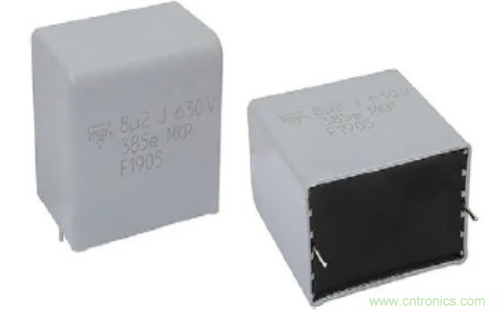 薄膜電容:電動汽車 OBC 中少不了的“綠葉”