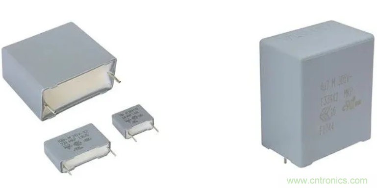 薄膜電容:電動汽車 OBC 中少不了的“綠葉”