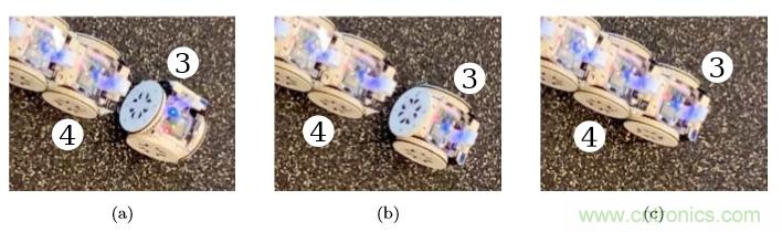 模塊化機器人SMORES－EP是如何并行自組裝的？