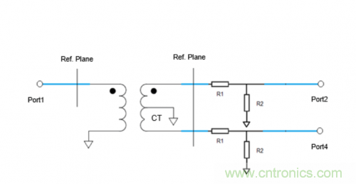 射頻變壓器阻抗不是常用50歐姆,該怎樣高精度測試? 射頻變壓器阻抗不是常用50歐姆,該怎樣高精度測試?