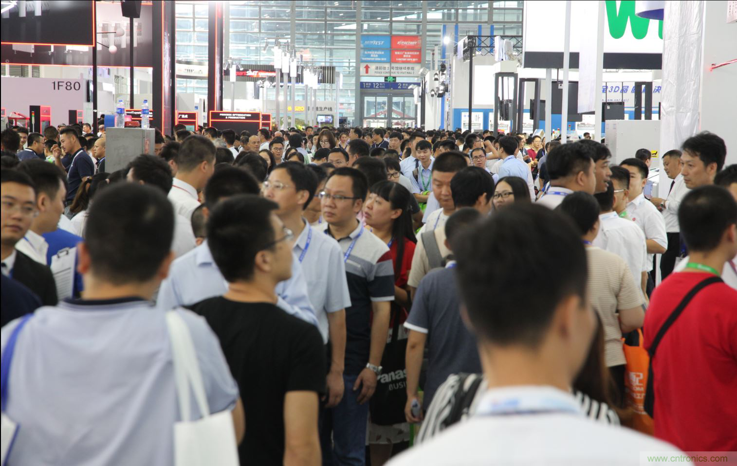 看電子制造行業有序“重啟”,NEPCON ASIA 2020如期舉辦! 看電子制造行業有序“重啟”,NEPCON ASIA 2020如期舉辦!