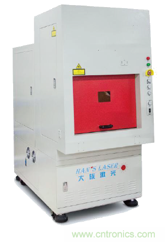 獨家揭秘 | 2020中國(西部)電子信息博覽會參展商——大族激光 獨家揭秘 | 2020中國(西部)電子信息博覽會參展商——大族激光