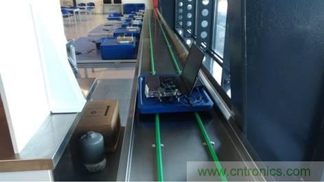 基于射頻無線電傳輸供電的無電池資產跟蹤模塊監控系統 基于射頻無線電傳輸供電的無電池資產跟蹤模塊監控系統