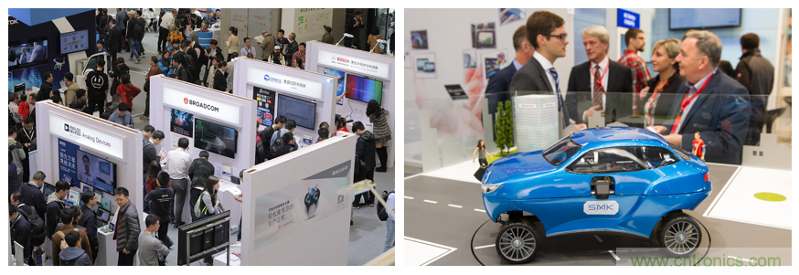 2020慕尼黑華南電子展觀眾預登記通道開啟! 2020慕尼黑華南電子展觀眾預登記通道開啟!