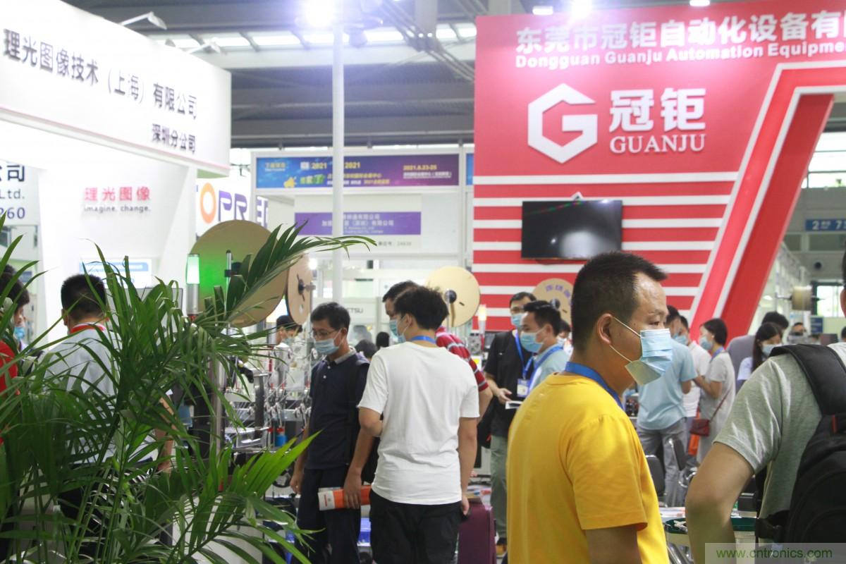 久等了,深圳連接器/線纜線束展會9月2日盛大開幕! 久等了,深圳連接器/線纜線束展會9月2日盛大開幕!