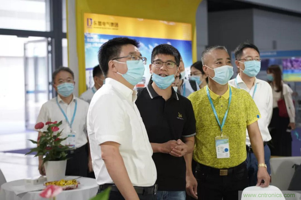 【智能融合 綠色發展】2020中國(南京)國際智慧節能博覽會盛大開幕! 【智能融合 綠色發展】2020中國(南京)國際智慧節能博覽會盛大開幕!